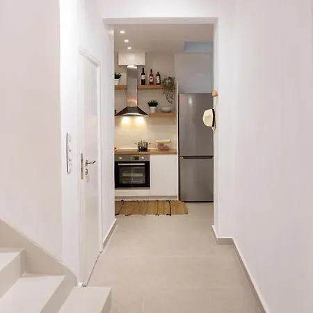 Orestis Downtown Holiday home *