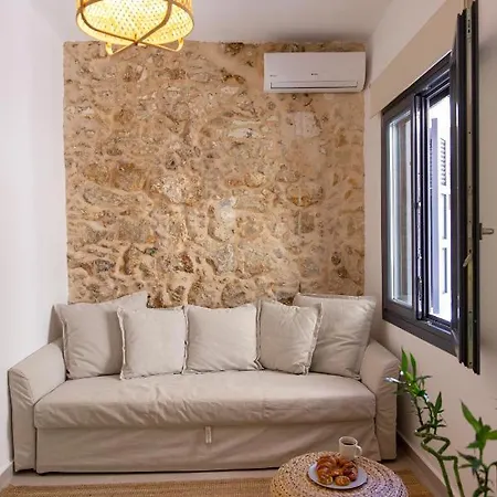 Holiday home Orestis Downtown Rethymno (Crete)