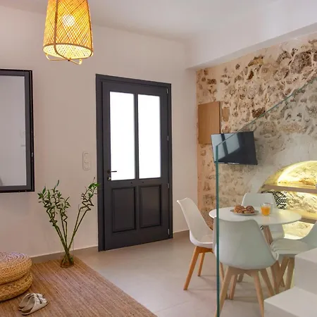 Orestis Downtown Сasa de vacaciones