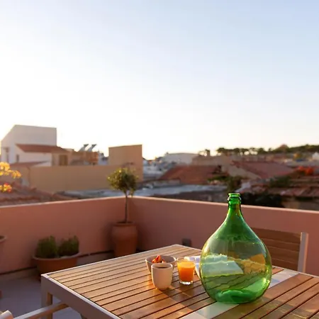 Orestis Downtown Сasa de vacaciones