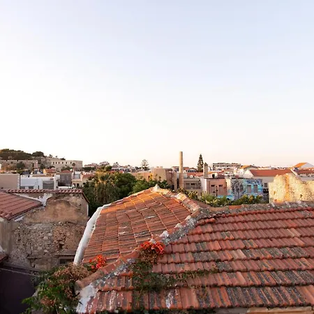 Orestis Downtown Holiday home Rethymno (Crete)