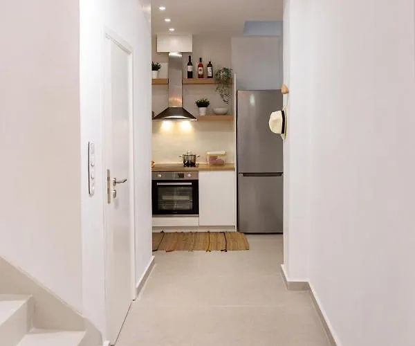 Orestis Downtown Сasa de vacaciones *