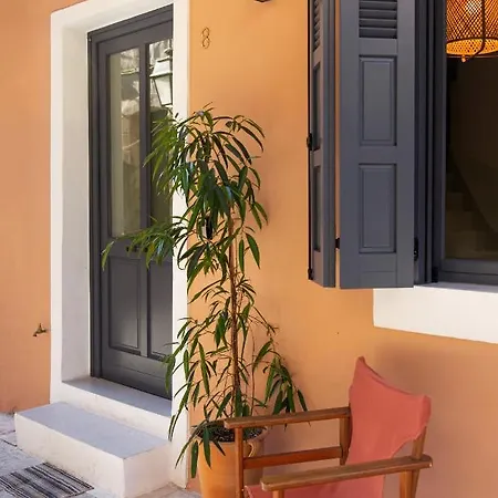 Feriehus Orestis Downtown Rethimno