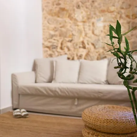 Orestis Downtown Σπίτι διακοπών