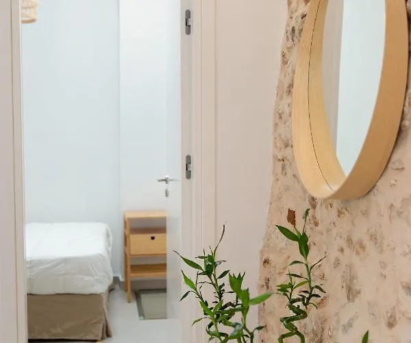 Orestis Downtown Holiday home Rethymno (Crete)