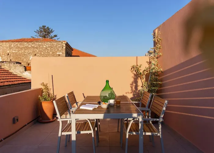 Holiday home Orestis Downtown Rethymno (Crete)