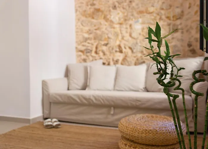 Orestis Downtown Holiday home