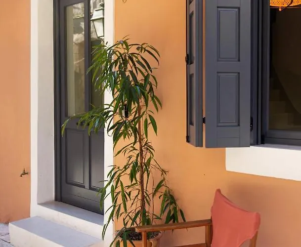 Tatil Evi Orestis Downtown Resmo