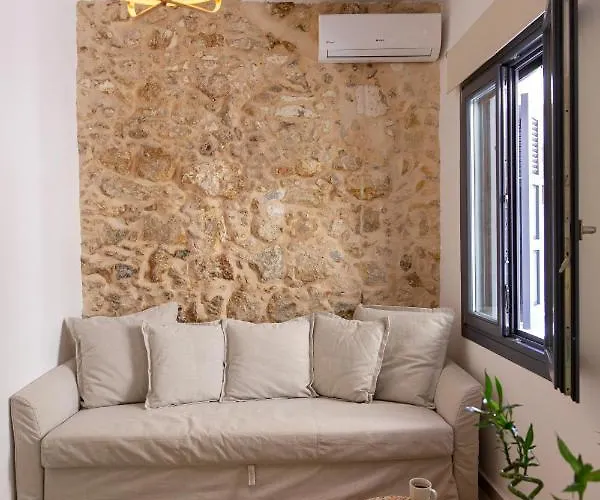 Tatil Evi Orestis Downtown Resmo