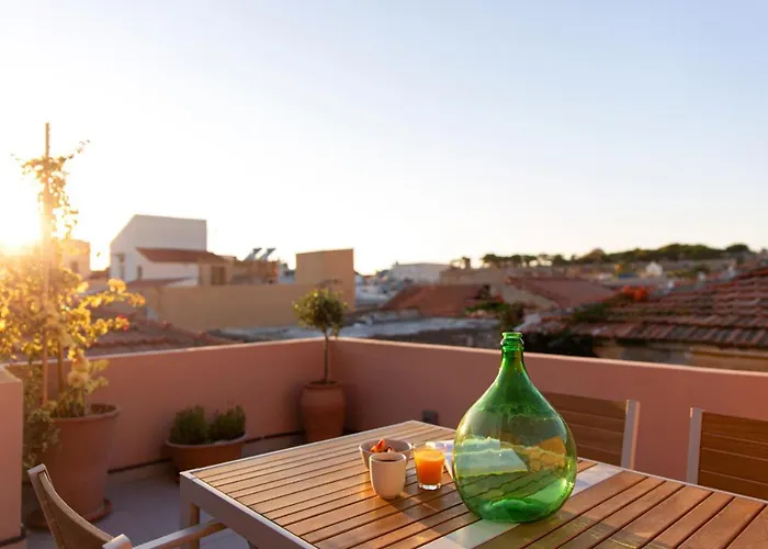 Orestis Downtown Tatil Evi