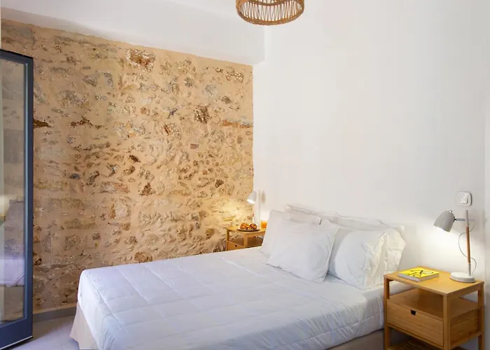 Tatil Evi Orestis Downtown *